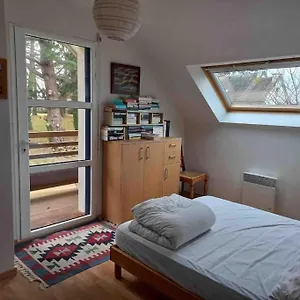 Magnifique De 4 Chambres 140 M2 A 1,5 Km De La Hébergement de vacances