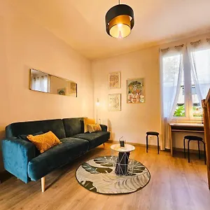 La Noe D'or By Madame Conciergerie Appartement